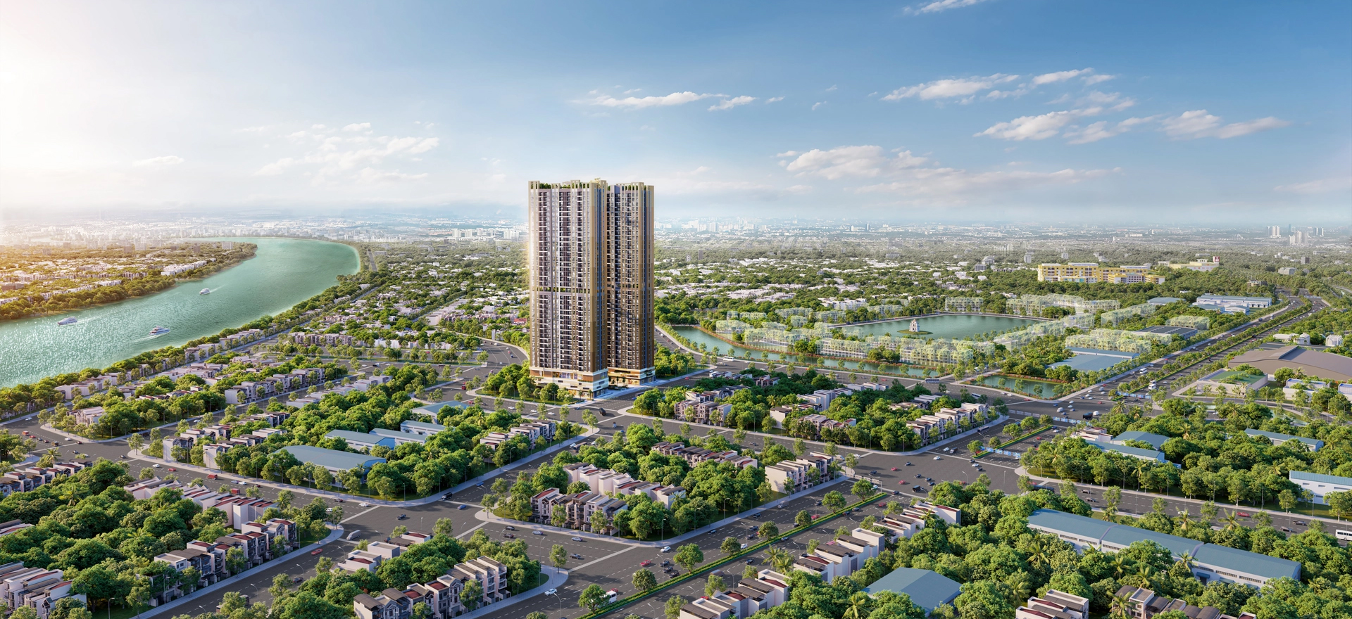 A&T SKY GARDEN