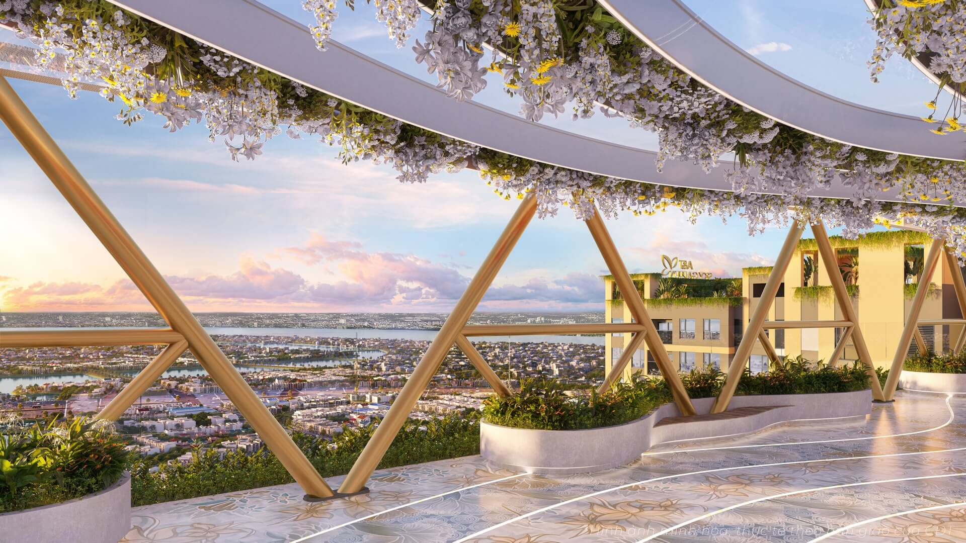 Sky BRidGe
